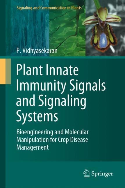 Plant Innate Immunity Signals and Signaling Systems main product photo