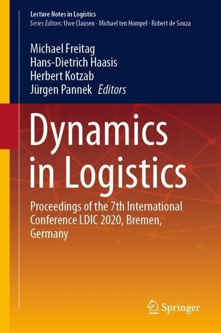 Dynamics in Logistics main product photo