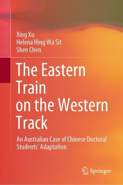 The Eastern Train on the Western Track main product photo