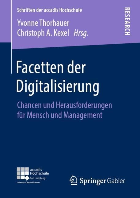 Facetten der Digitalisierung main product photo