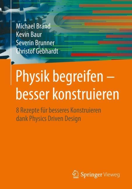 Physik begreifen - besser konstruieren main product photo
