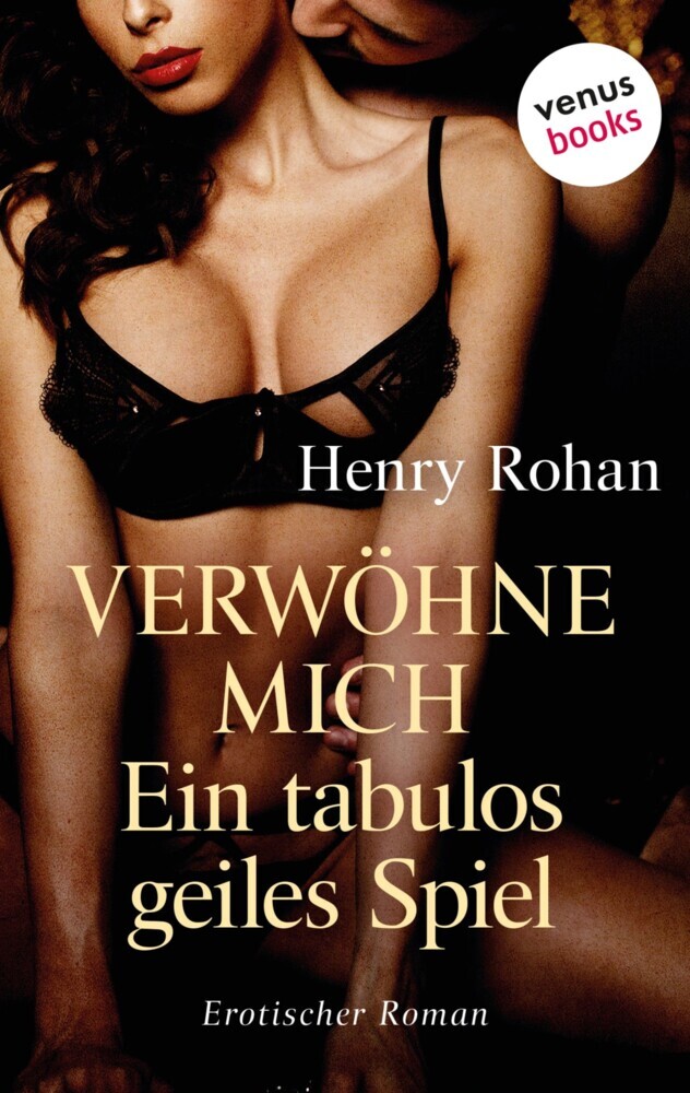 Verwöhne mich - Ein tabulos geiles Spiel main product photo