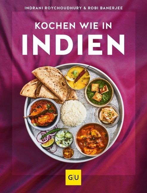 Kochen wie in Indien main product photo