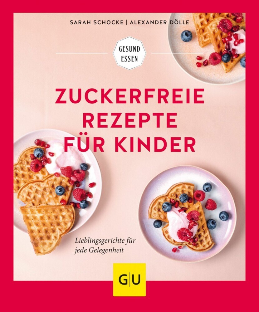 Zuckerfreie Rezepte für Kinder main product photo