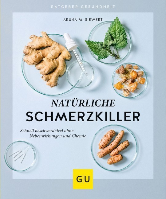 Natürliche Schmerzkiller main product photo