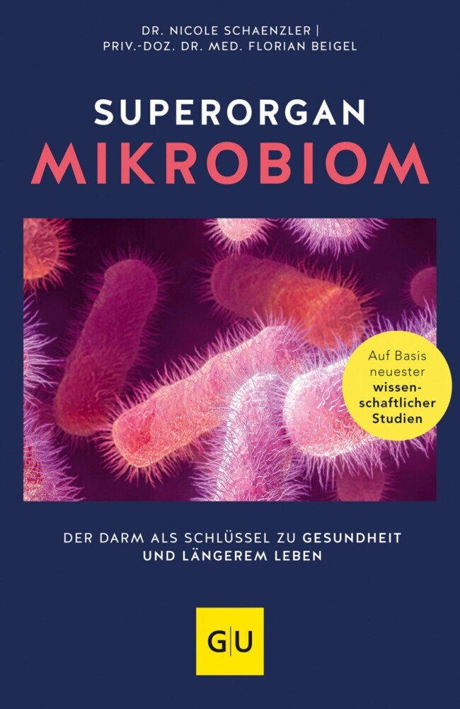Superorgan Mikrobiom main product photo