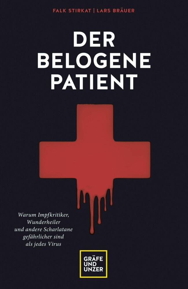 Der belogene Patient main product photo