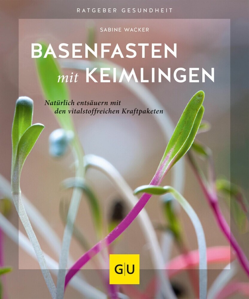 Basenfasten mit Keimlingen main product photo