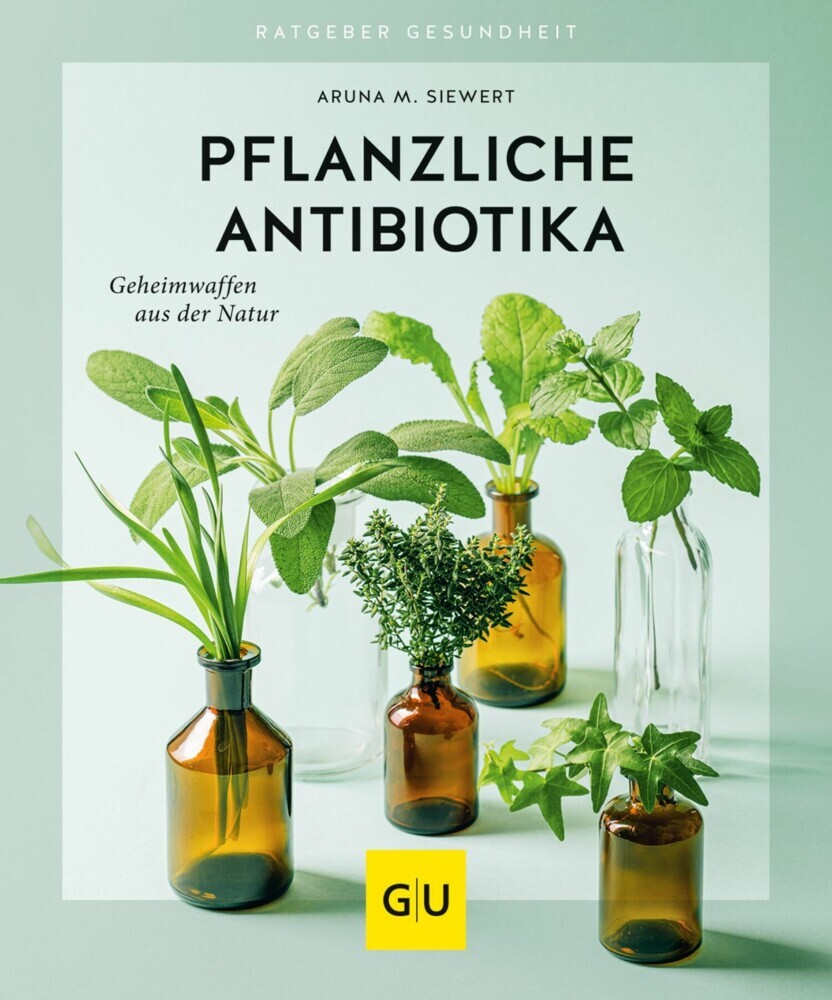 Pflanzliche Antibiotika main product photo