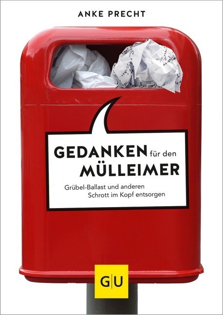 Gedanken für den Mülleimer main product photo