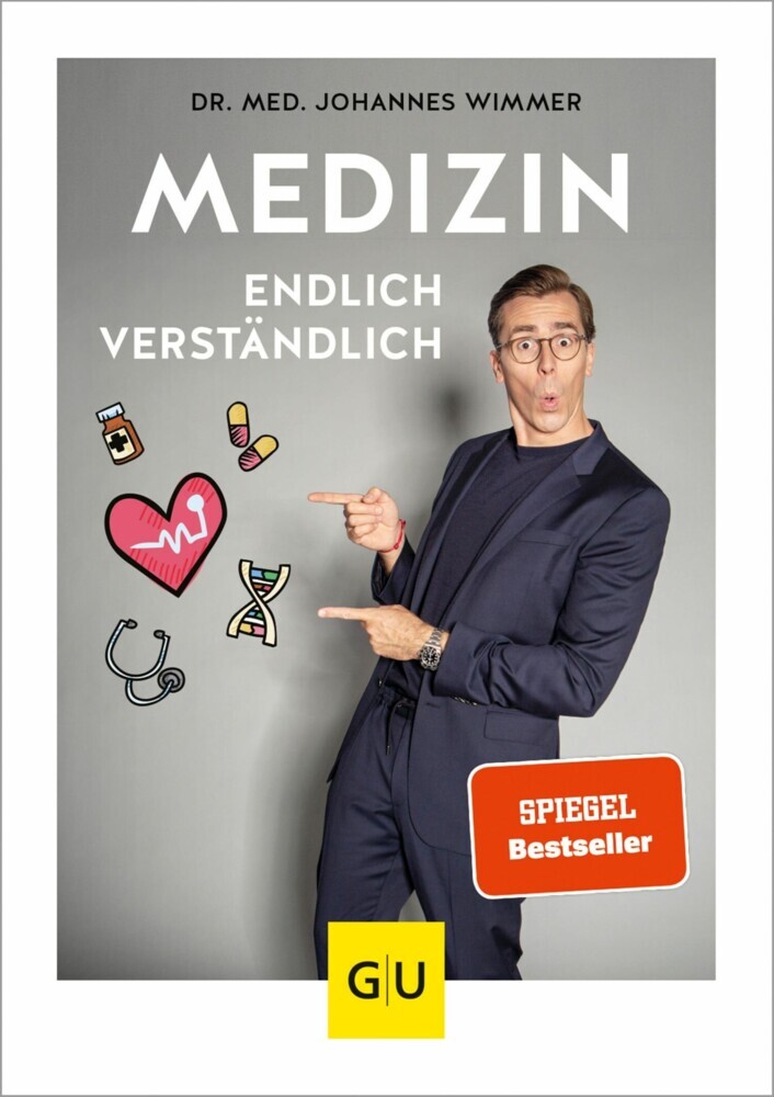 Medizin - endlich verständlich main product photo