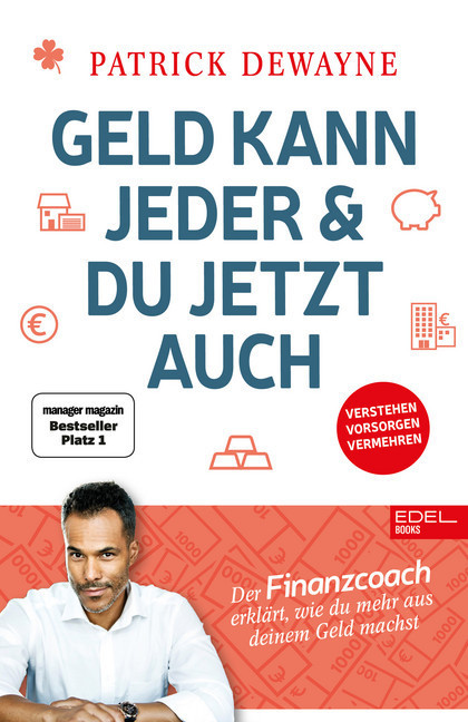 Geld kann jeder & du jetzt auch main product photo