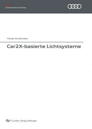 Car2X-basierte Lichtsysteme
