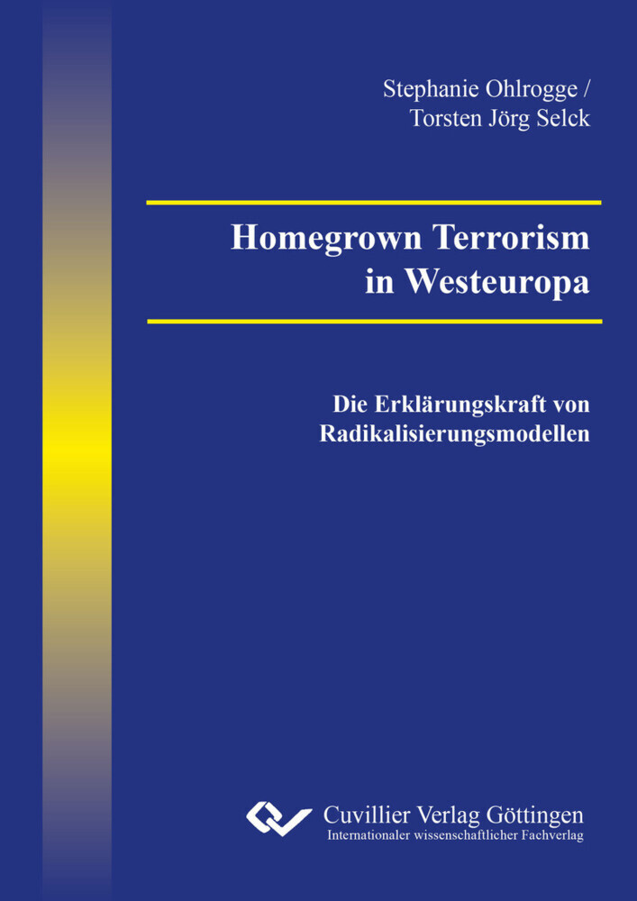 Homegrown Terrorism in Westeuropa main product photo