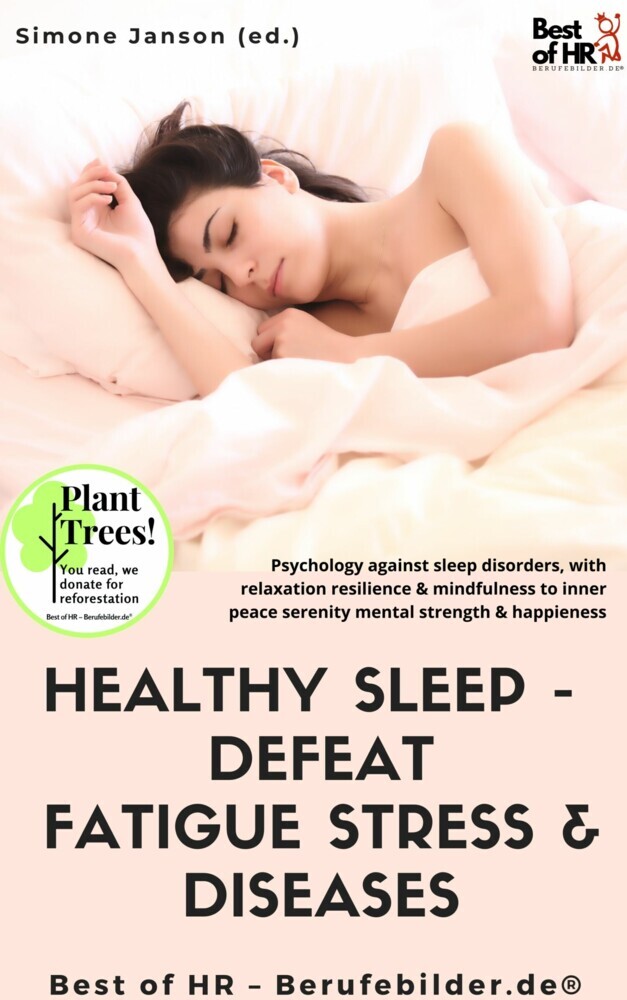 Healthy Sleep - Defeat Fatigue Stress & Diseases main product photo