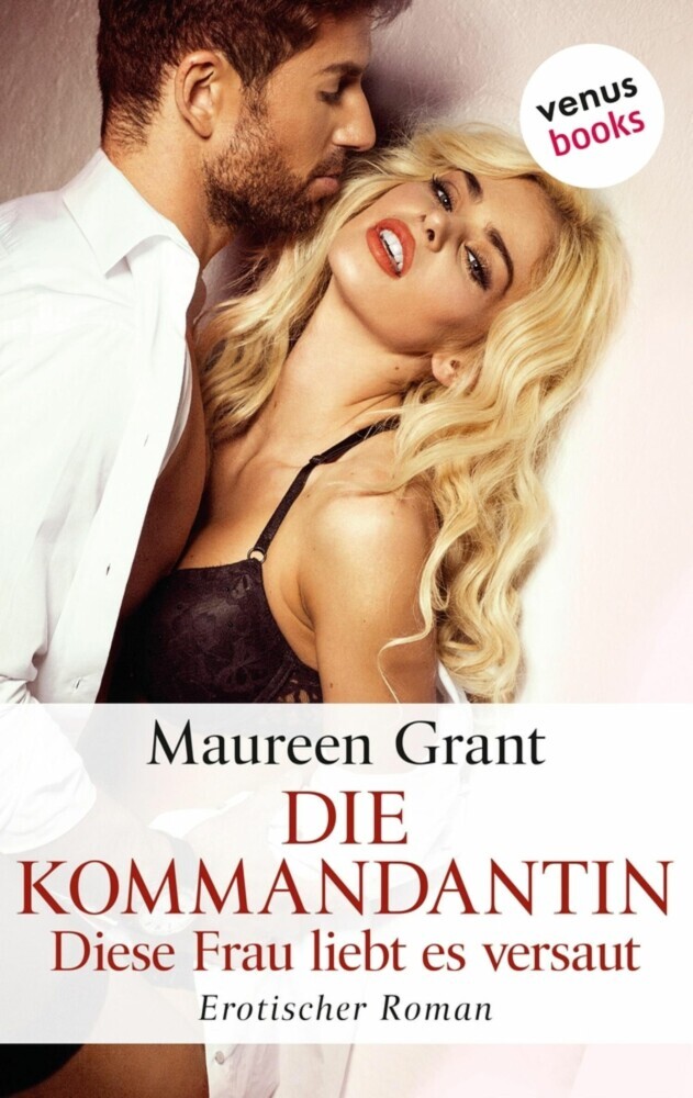 Die Kommandantin - Diese Frau liebt es versaut main product photo