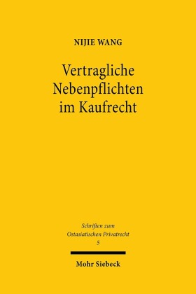 Vertragliche Nebenpflichten im Kaufrecht