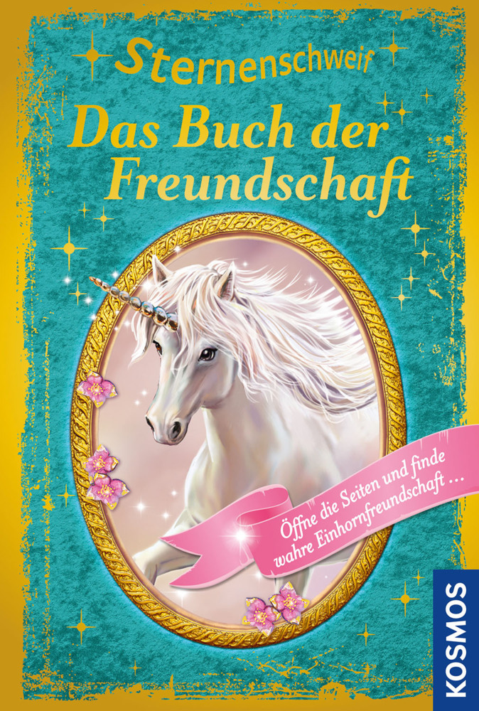 Sternenschweif, Das Buch der Freundschaft main product photo