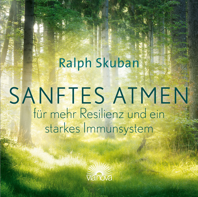 Sanftes Atmen - für mehr Resilienz und ein starkes Immunsystem, 1 Audio-CD main product photo