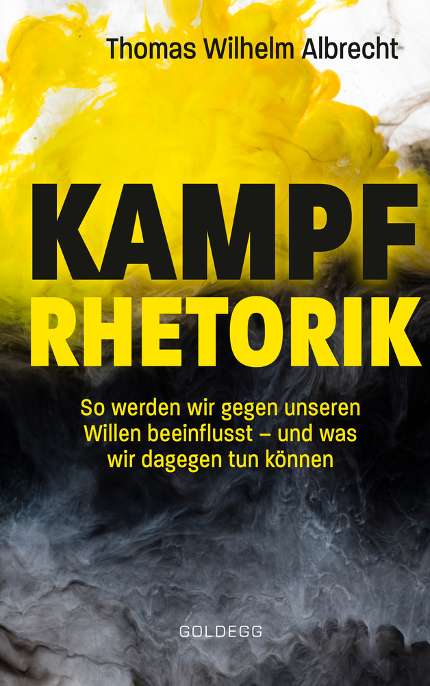 Kampfrhetorik main product photo