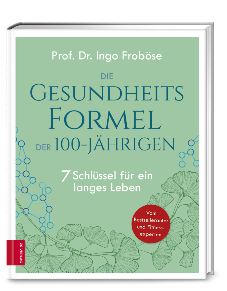 Die Gesundheitsformel der 100-Jährigen main product photo