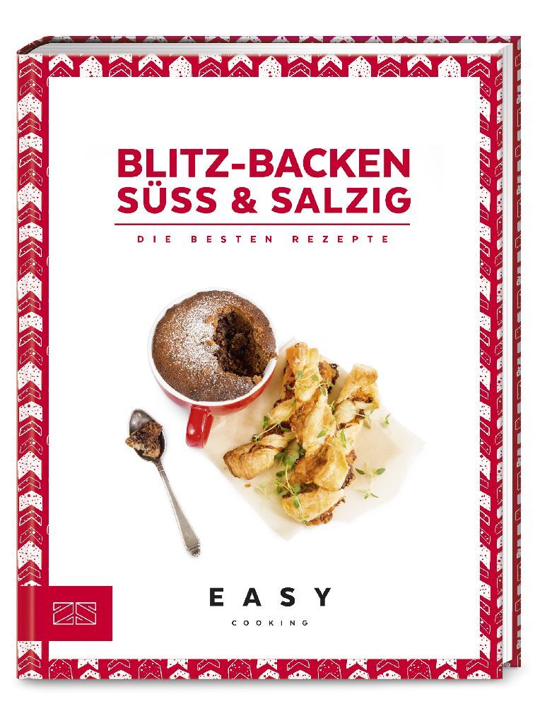 Blitz-Backen süß & salzig main product photo
