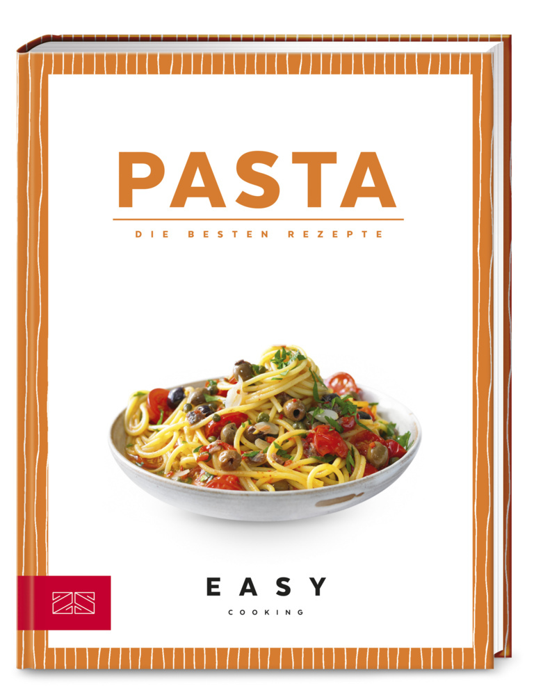 Pasta main product photo