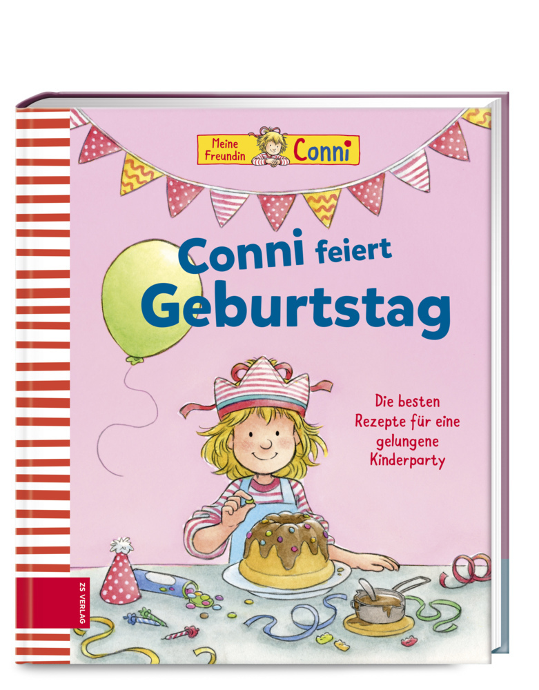 Conni feiert Geburtstag main product photo