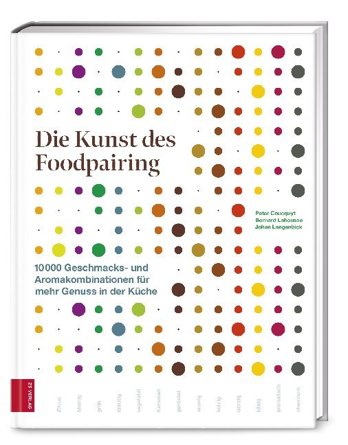 Die Kunst des Foodpairing main product photo