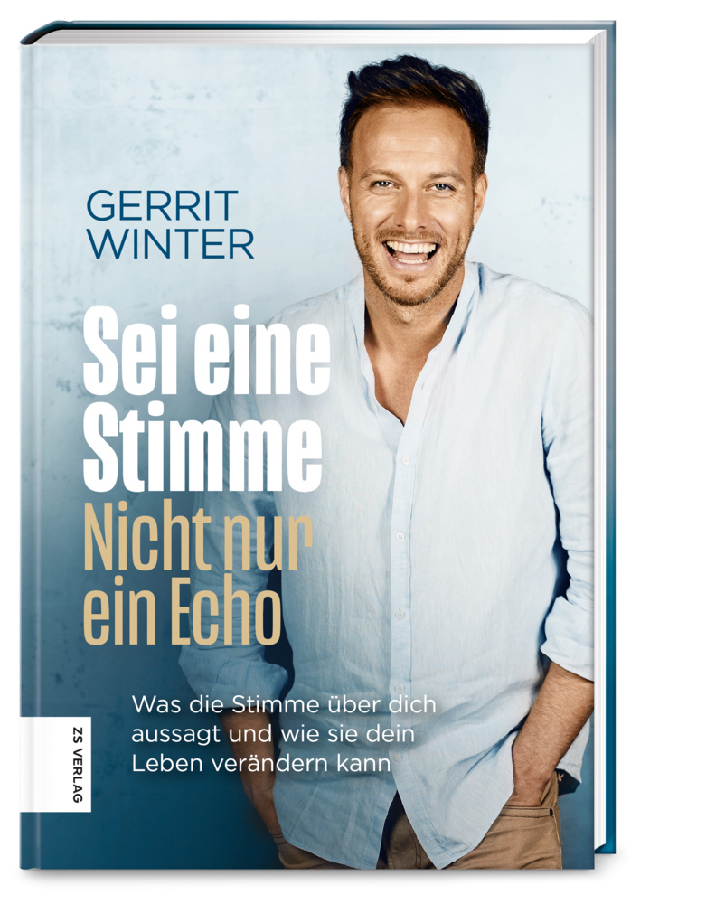 Sei eine Stimme, nicht nur ein Echo main product photo