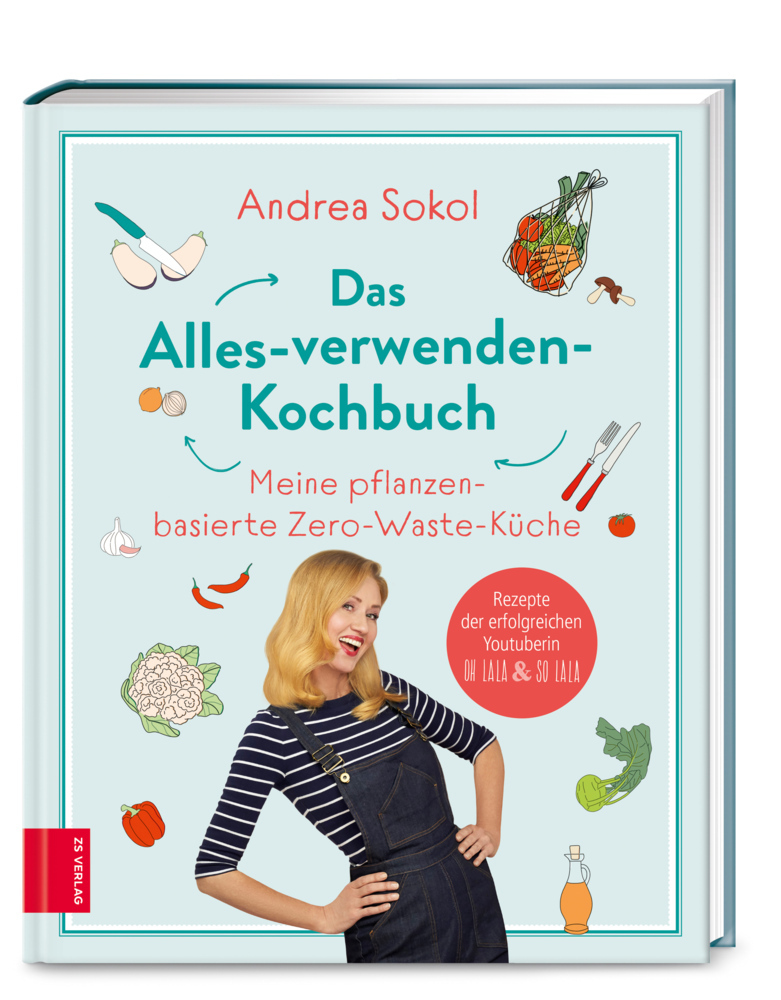 Das Alles-verwenden-Kochbuch main product photo