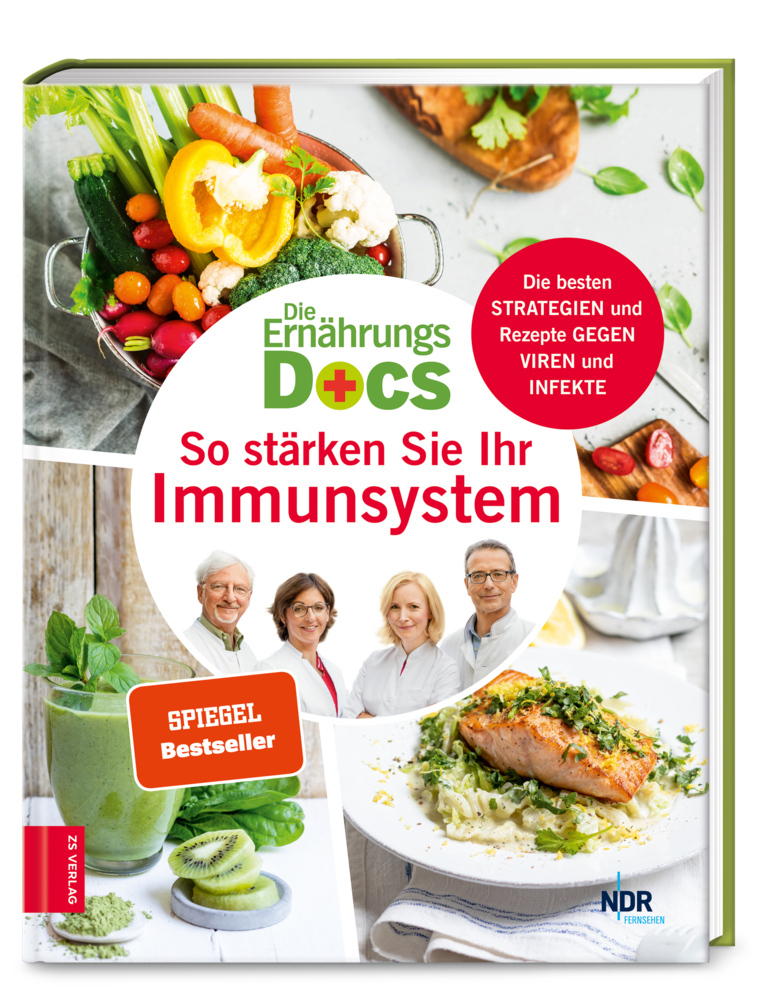 Die Ernährungs-Docs - So stärken Sie Ihr Immunsystem main product photo