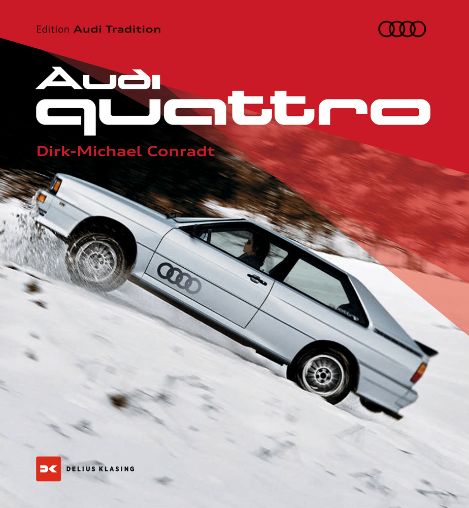 Audi quattro main product photo