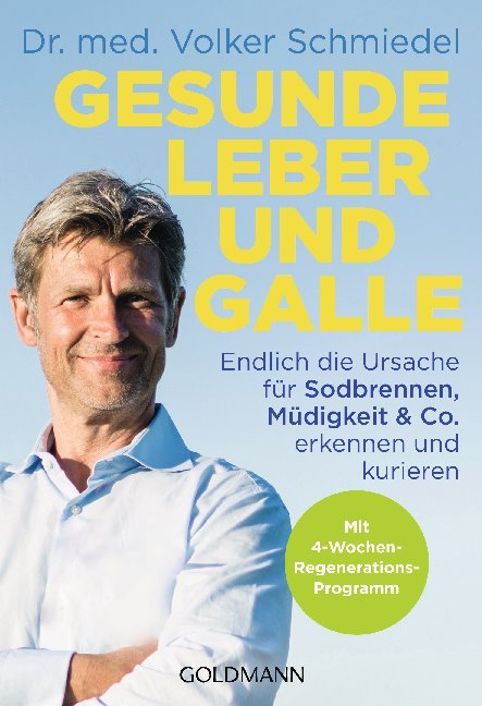 Gesunde Leber und Galle main product photo