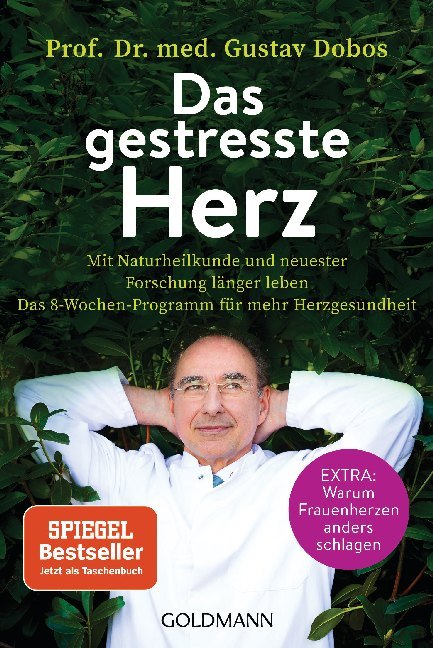 Das gestresste Herz main product photo