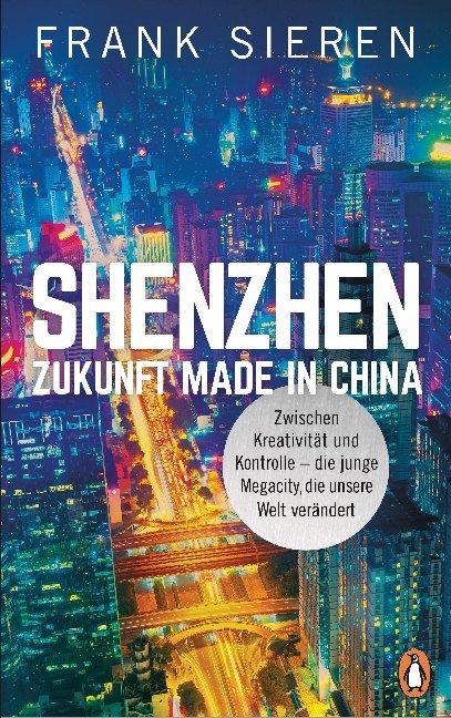 Shenzhen - Zukunft Made in China main product photo