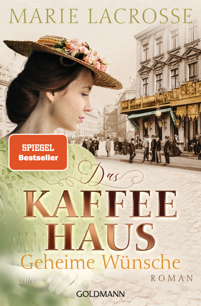 Das Kaffeehaus - Geheime Wünsche main product photo