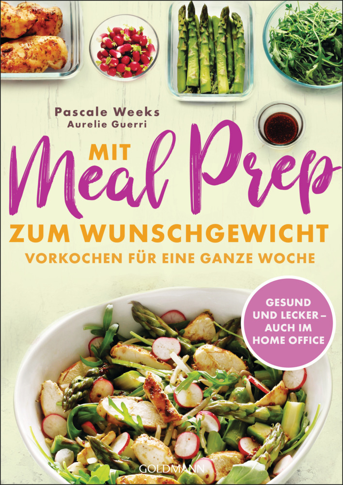 Mit Meal Prep zum Wunschgewicht main product photo