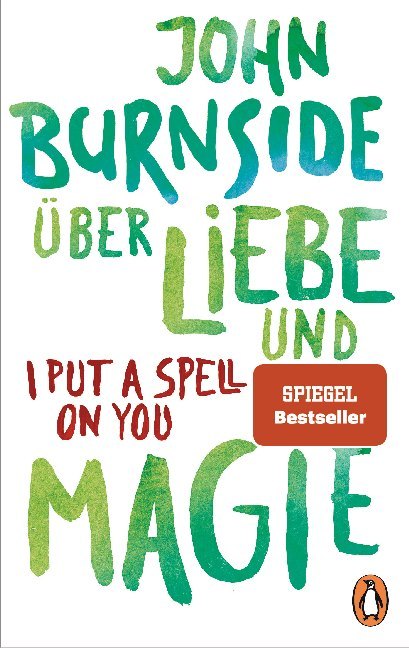 Über Liebe und Magie - I Put a Spell on You main product photo