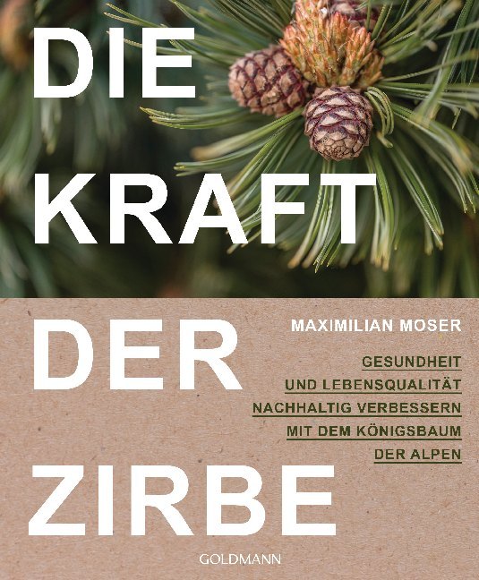 Die Kraft der Zirbe main product photo