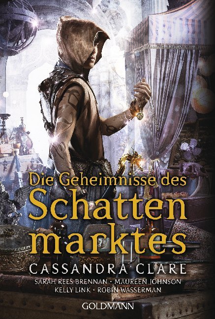 Die Geheimnisse des Schattenmarktes main product photo