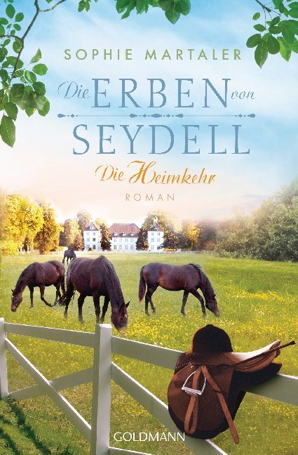 Die Erben von Seydell - Die Heimkehr main product photo