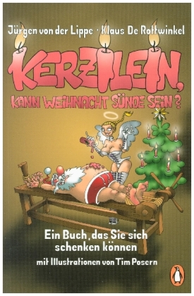 Kerzilein, kann Weihnacht Sünde sein?