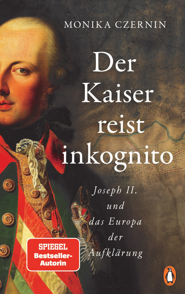 Der Kaiser reist inkognito main product photo
