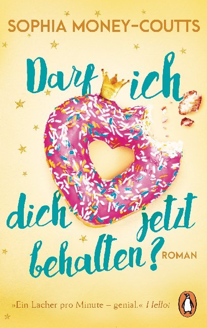 Darf ich dich jetzt behalten? main product photo