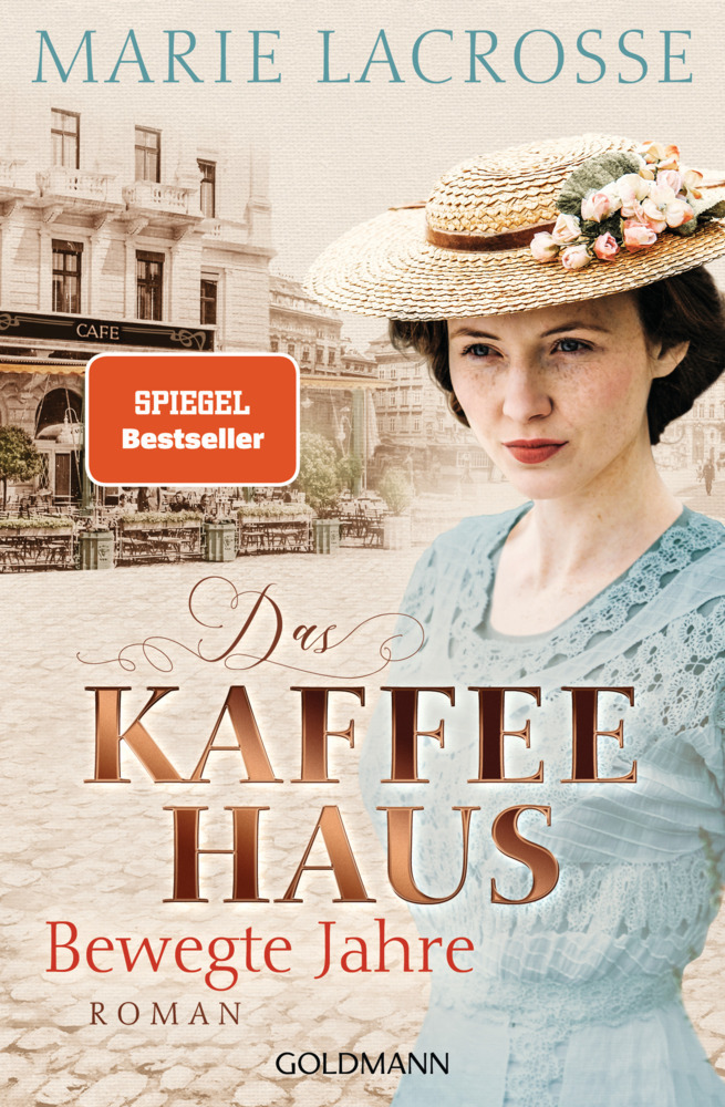 Das Kaffeehaus - Bewegte Jahre main product photo