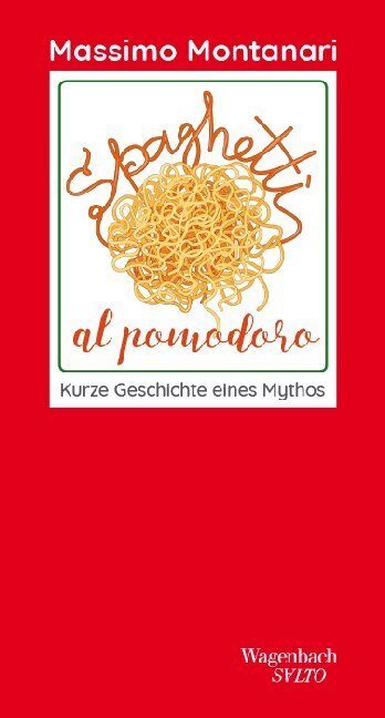 Spaghetti al pomodoro main product photo