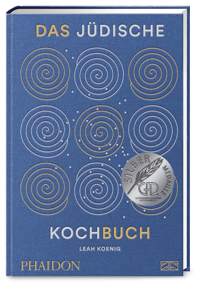 Das jüdische Kochbuch main product photo