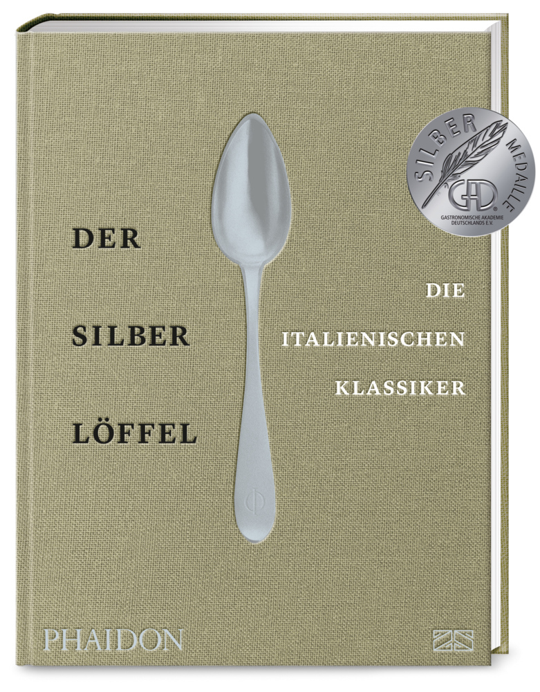 Der Silberlöffel - Die italienischen Klassiker main product photo
