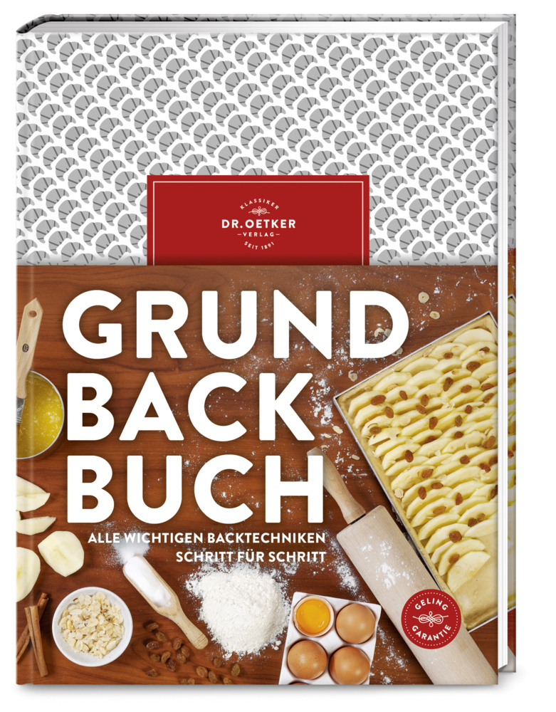 Grundbackbuch main product photo